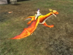 画像ギャラリー No.017のサムネイル画像 / 「ラストカオス」種族メイジなどを紹介,第3回「ラスカオ情報局」