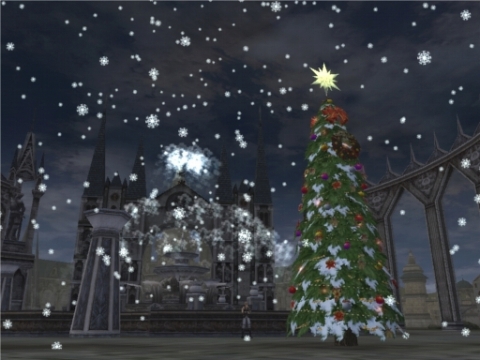 画像ギャラリー No.002のサムネイル画像 / 「ラストカオス」ログインから1時間経過ごとにXmasボックスが出現