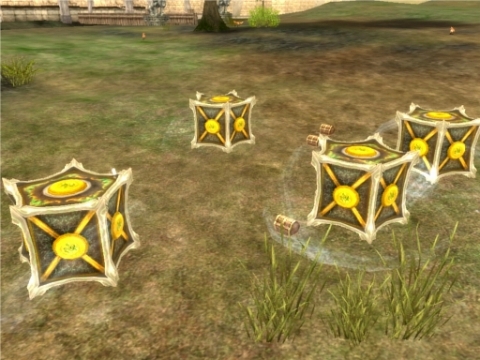 画像ギャラリー No.003のサムネイル画像 / 「ラストカオス」ログインから1時間経過ごとにXmasボックスが出現