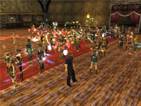 画像ギャラリー No.006のサムネイル画像 / 「ラストカオス」ログインから1時間経過ごとにXmasボックスが出現