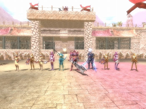 画像ギャラリー No.001のサムネイル画像 / 「ラストカオス」ワールドトーナメント決勝の動画公開,優勝はドイツ