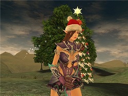 画像ギャラリー No.003のサムネイル画像 / 「ラストカオス」,Xmasイベント開催&ラスカオ情報局を更新