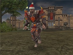 画像ギャラリー No.004のサムネイル画像 / 「ラストカオス」,Xmasイベント開催&ラスカオ情報局を更新