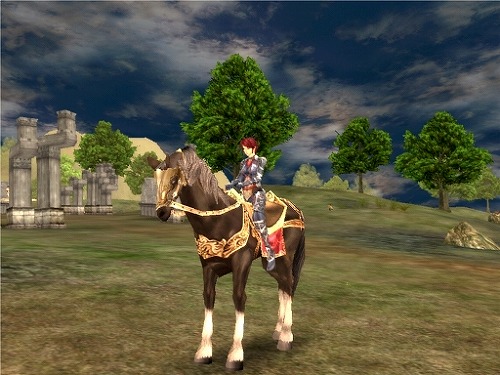 画像ギャラリー No.014のサムネイル画像 / 「ラストカオス」,Xmasイベント開催&ラスカオ情報局を更新