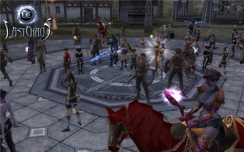 画像ギャラリー No.001のサムネイル画像 / 「ラストカオス」年末カウントダウン実施&経験値,SP2倍イベント