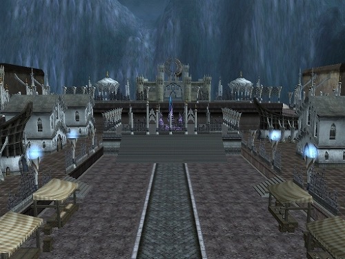 画像ギャラリー No.001のサムネイル画像 / 「ラストカオス」姿を現すアスカディア,「モントシャイン」地域を紹介