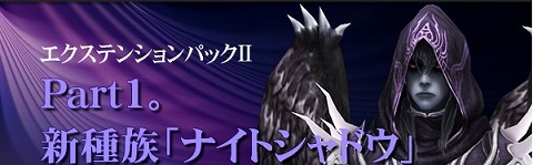画像ギャラリー No.001のサムネイル画像 / MMORPG「ラストカオス」,新種族「ナイトシャドウ」を含む大型アップデート「エクステンションパック2」を2010年2月18日に実装!