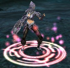 画像ギャラリー No.007のサムネイル画像 / MMORPG「ラストカオス」,新種族「ナイトシャドウ」を含む大型アップデート「エクステンションパック2」を2010年2月18日に実装!