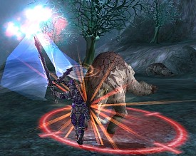 画像ギャラリー No.008のサムネイル画像 / MMORPG「ラストカオス」,新種族「ナイトシャドウ」を含む大型アップデート「エクステンションパック2」を2010年2月18日に実装!