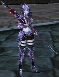 画像ギャラリー No.009のサムネイル画像 / MMORPG「ラストカオス」,新種族「ナイトシャドウ」を含む大型アップデート「エクステンションパック2」を2010年2月18日に実装!