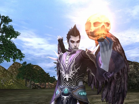 画像ギャラリー No.025のサムネイル画像 / MMORPG「ラストカオス」,新種族「ナイトシャドウ」を含む大型アップデート「エクステンションパック2」を2010年2月18日に実装!