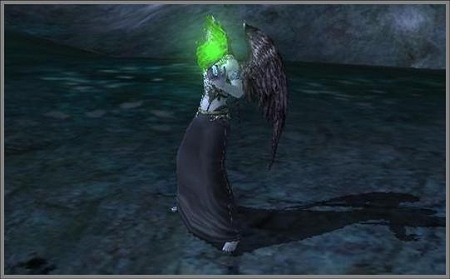 画像ギャラリー No.022のサムネイル画像 / 新種族“ナイトシャドウ”が登場!「ラストカオス」の大型アップデート「エクステンションパック2」が本日実装