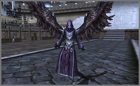 画像ギャラリー No.024のサムネイル画像 / 新種族“ナイトシャドウ”が登場!「ラストカオス」の大型アップデート「エクステンションパック2」が本日実装