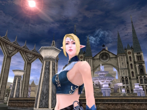 画像ギャラリー No.007のサムネイル画像 / 「ラストカオス」,2段階進化型ペット「ジャッキーベイビ」が本日登場