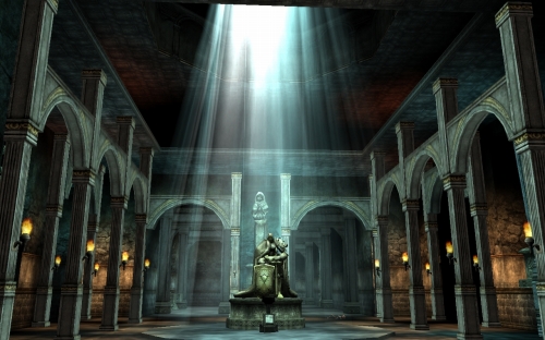 画像ギャラリー No.001のサムネイル画像 / 「ラストカオス」下半期アップデート情報。第1弾は“時を刻む迷宮”