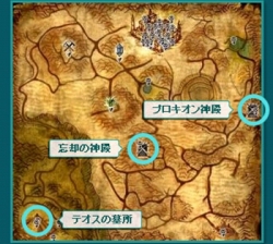 画像ギャラリー No.003のサムネイル画像 / 「ラストカオス」下半期アップデート情報。第1弾は“時を刻む迷宮”