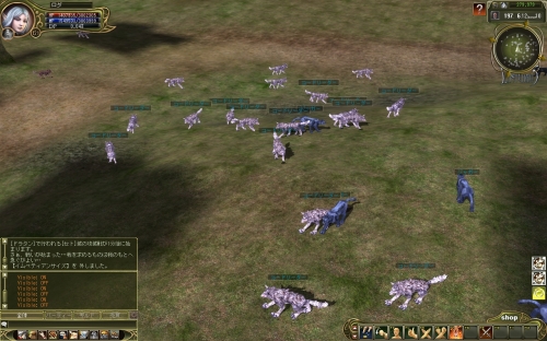 画像ギャラリー No.011のサムネイル画像 / 「ラストカオス」下半期アップデート情報。第1弾は“時を刻む迷宮”