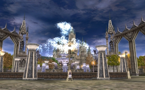 画像ギャラリー No.012のサムネイル画像 / 「ラストカオス」下半期アップデート情報。第1弾は“時を刻む迷宮”