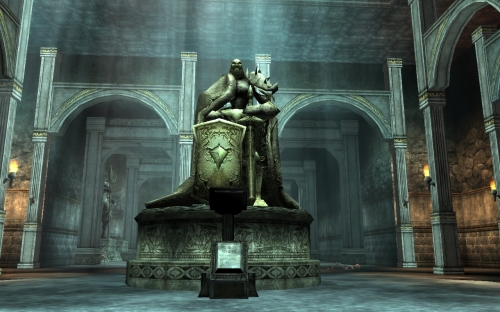 画像ギャラリー No.014のサムネイル画像 / 「ラストカオス」下半期アップデート情報。第1弾は“時を刻む迷宮”