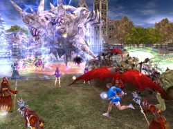 画像ギャラリー No.001のサムネイル画像 / 「ラストカオス」経験値やSP,ナスの獲得2倍。お詫びアイテム配布