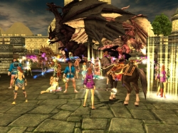 画像ギャラリー No.002のサムネイル画像 / 「ラストカオス」経験値やSP,ナスの獲得2倍。お詫びアイテム配布