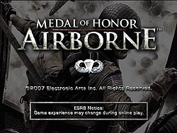 画像集#023のサムネイル/戦場の好きなところに降りて戦える「MoH:Airborne」のレビューを掲載