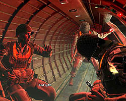 画像集#027のサムネイル/戦場の好きなところに降りて戦える「MoH:Airborne」のレビューを掲載