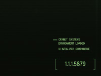 画像集#002のサムネイル/1.1パッチで快適になるのか? 「Crysis」のパフォーマンス緊急速報