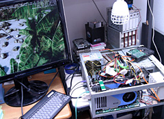 画像集#003のサムネイル/1.1パッチで快適になるのか? 「Crysis」のパフォーマンス緊急速報