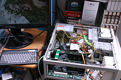 ������#003�Υ���ͥ���/�ȥե졼��졼�ȸ������Ƚ����Crysis 1.1�ѥå��Υѥե����ޥ�³��