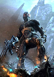 画像集#001のサムネイル/日本一のナノスーツ装着者を選ぶ「クライシス」のイベント開催