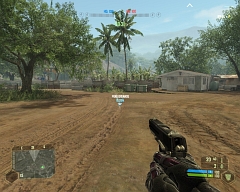 ������#001�Υ���ͥ���/��Crysis�ס�1.2�ѥå��ξܺ٤������꡼�󥷥�å��դ��Ǹ���