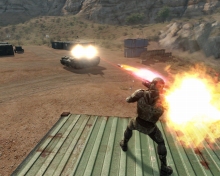 ������#001�Υ���ͥ���/��Crysis�פκǿ������ɤ���Crysis Weekly Update����3�Ƥ�����