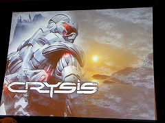 ꡼ No.001Υͥ / GDC200843ϡCrysisפϤäƺ줿CrytekCrysisᥤʪ