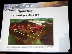 ꡼ No.010Υͥ / GDC200843ϡCrysisפϤäƺ줿CrytekCrysisᥤʪ