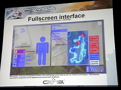 ꡼ No.013Υͥ / GDC200843ϡCrysisפϤäƺ줿CrytekCrysisᥤʪ