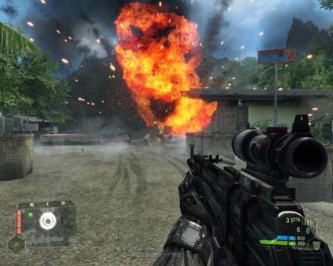 ������#001�Υ���ͥ���/�֥��饤�����פ�Crytek��CryEngine 2��ChinaJoy�˽�Ÿ