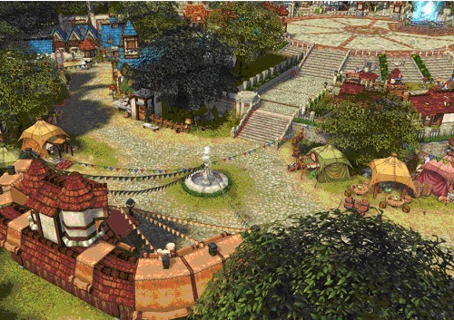 ���������꡼ No.007�Υ���ͥ������ / ����ӥ祦�����ƥॺ��MMORPG�֥�ʥȥ����ץ�פΥ����ץ�¥ƥ��Ȥ������������ȡ����饤����Ȥ����ꤷ�ƥ����೫�Ϥ������褦