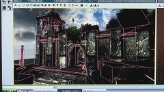 画像集#001のサムネイル/MOD制作者必見! 「Gears of War」ゲームエディタ紹介ムービー