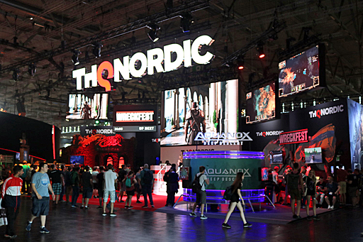 画像ギャラリー No.005のサムネイル画像 / Access Accepted第565回:THQ NordicがDeep Silverを買収して欧州最大級のパブリッシャに