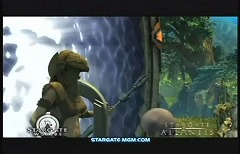 画像集#001のサムネイル/SFドラマ題材のMMORPG「Stargate Worlds」,第一弾ムービー公開