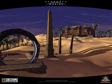 画像集#001のサムネイル/「Stargate Worlds」,掲示板でコレクターズエディションの特典アイデアを募集