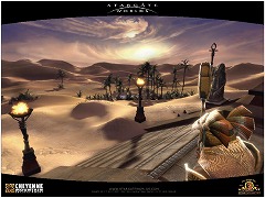 ������#001�Υ���ͥ���/��Stargate Worlds�פθ��������Ȥ���˥塼���륪���ץ�