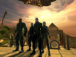 画像集#001のサムネイル/SF MMORPGとして開発中の「Stargate Worlds」で開発責任者が退社か