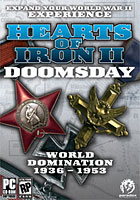 Hearts of Iron Ⅱ DOOMSDAY　完全日本語版