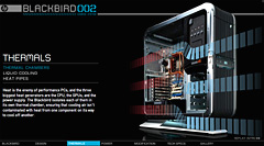 画像ギャラリー No.009のサムネイル画像 / HP，液冷仕様のゲーマー向けPC「Blackbird 002」を北米で発表