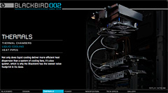 画像ギャラリー No.010のサムネイル画像 / HP，液冷仕様のゲーマー向けPC「Blackbird 002」を北米で発表