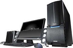 画像ギャラリー No.002のサムネイル画像 / ドスパラ，マウス＆フェイス，GF8800GT搭載のゲーマー向けPCを発売