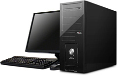画像ギャラリー No.003のサムネイル画像 / ドスパラ，マウス＆フェイス，GF8800GT搭載のゲーマー向けPCを発売