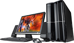 画像ギャラリー No.001のサムネイル画像 / G-Tune，11万円からの「リネージュII ファーストスローン」推奨PCを発売